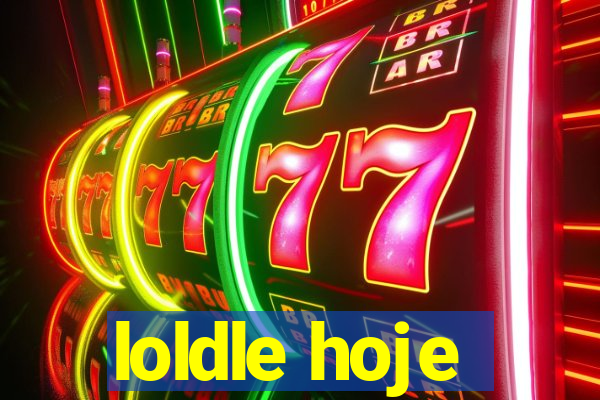 loldle hoje